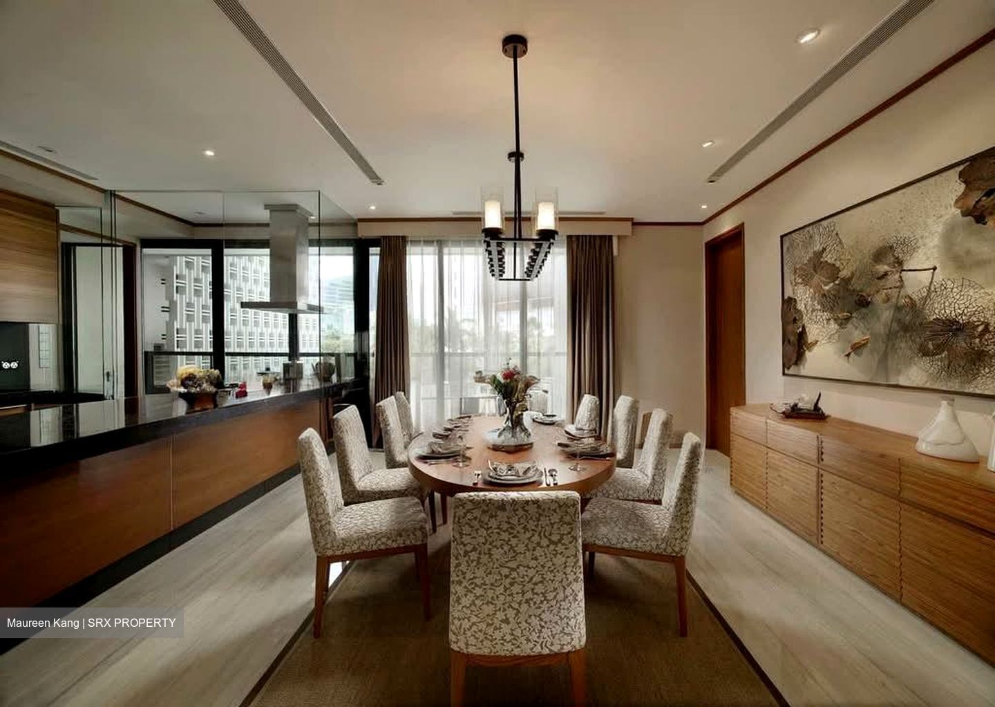 Reignwood Hamilton Scotts (D9), Apartment #596094021